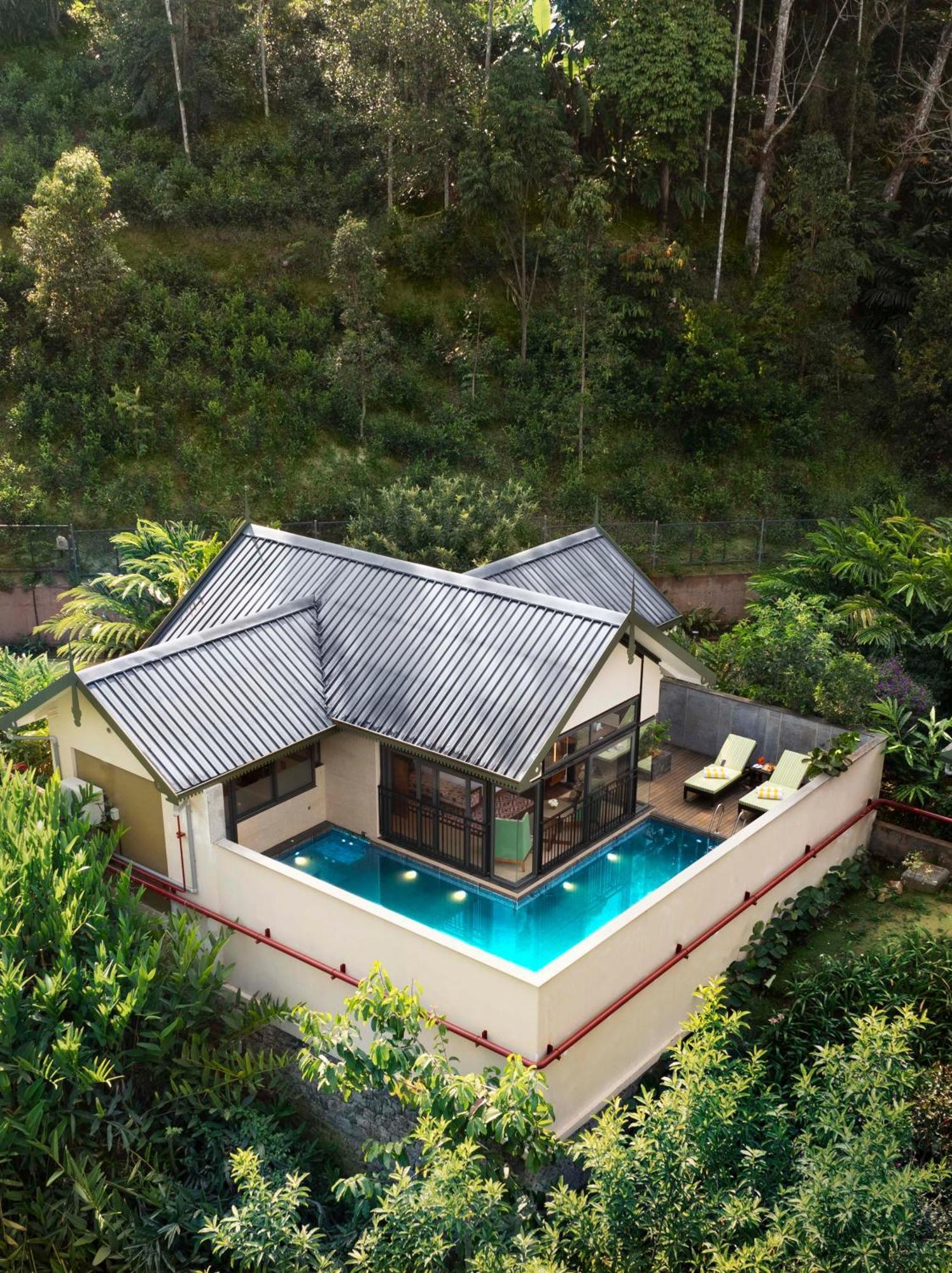 Scenic, Munnar - Ihcl Seleqtions酒店 外观 照片