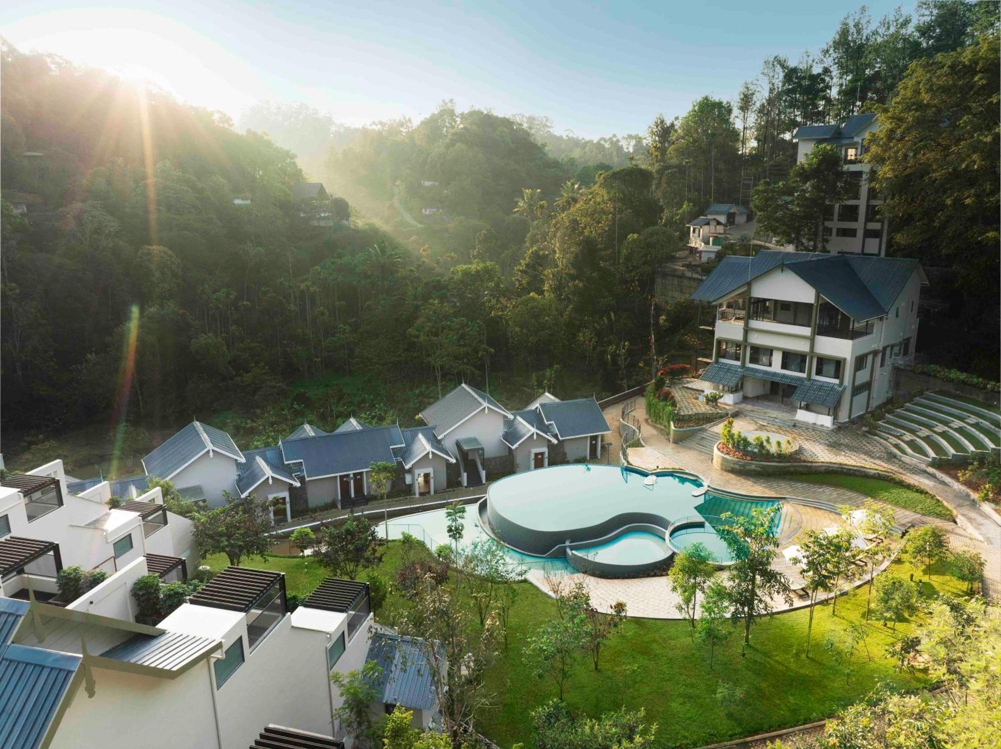 Scenic, Munnar - Ihcl Seleqtions酒店 外观 照片