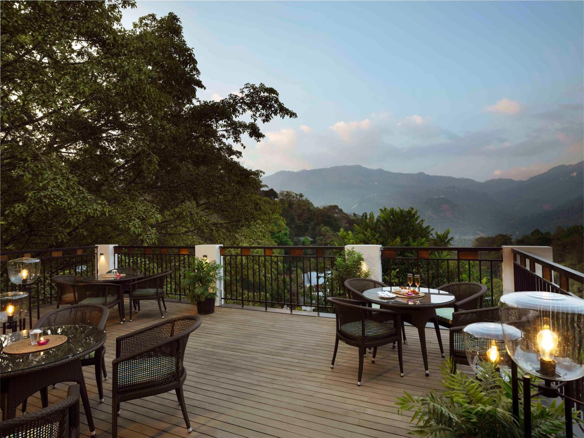 Scenic, Munnar - Ihcl Seleqtions酒店 外观 照片