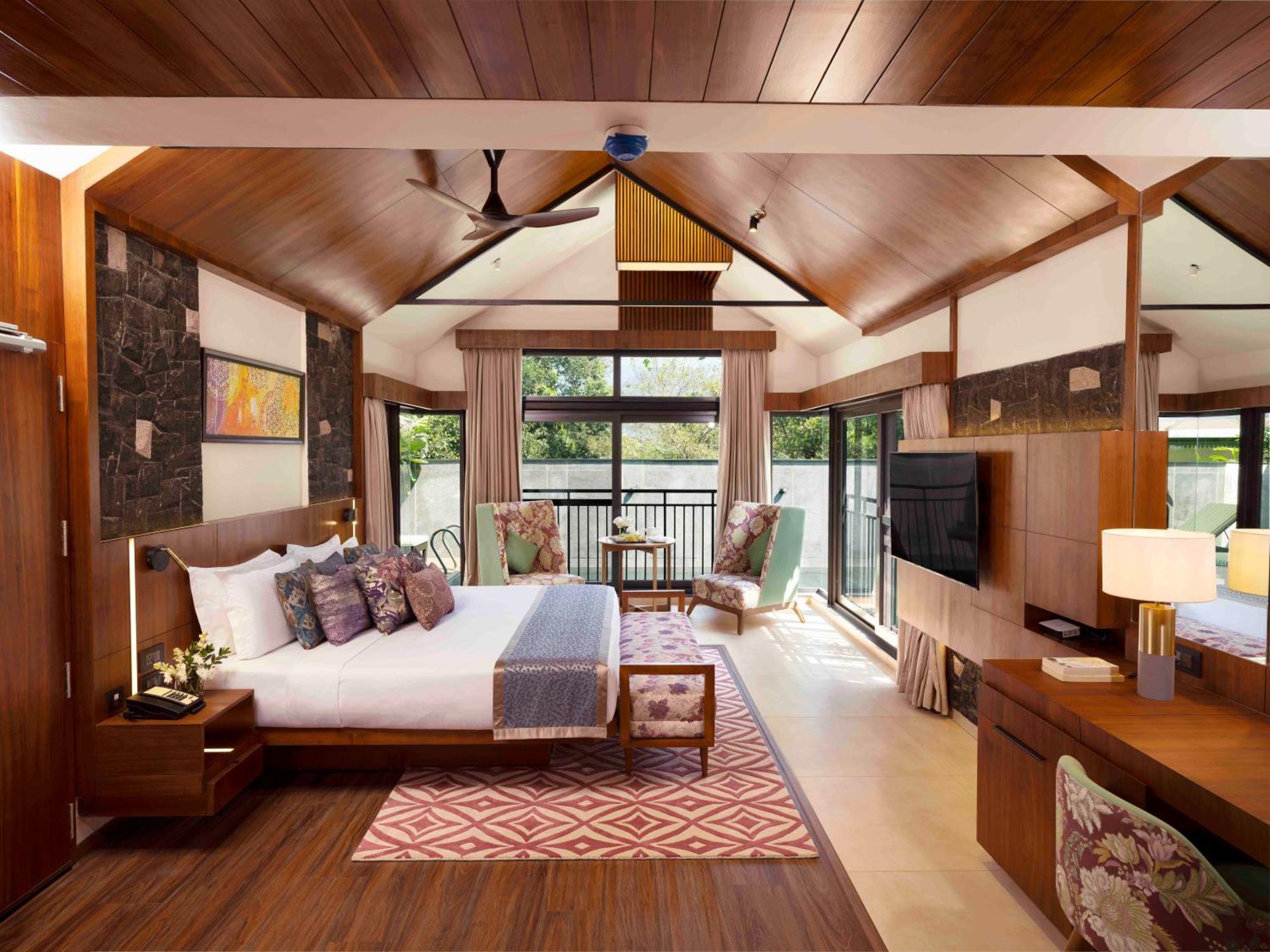 Scenic, Munnar - Ihcl Seleqtions酒店 外观 照片