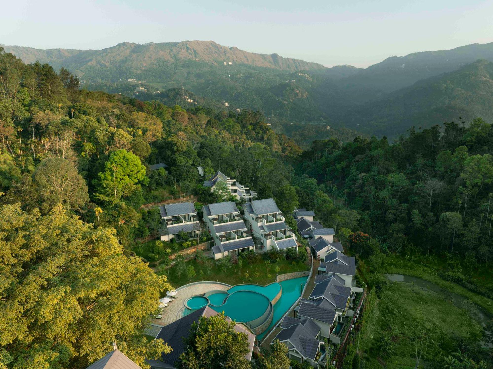 Scenic, Munnar - Ihcl Seleqtions酒店 外观 照片