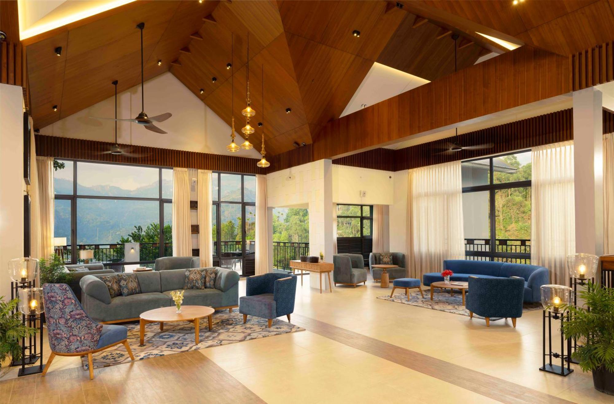 Scenic, Munnar - Ihcl Seleqtions酒店 外观 照片