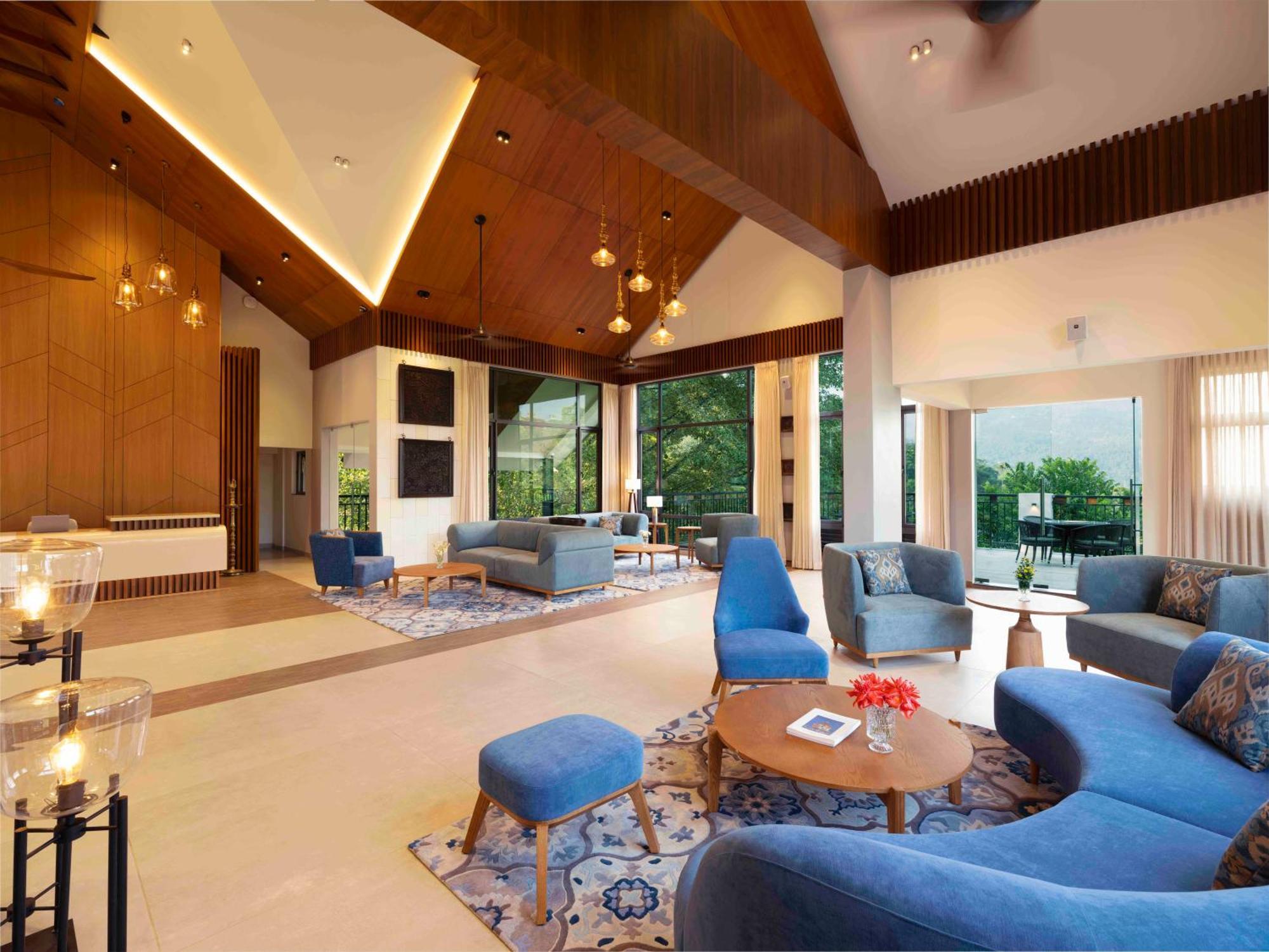 Scenic, Munnar - Ihcl Seleqtions酒店 外观 照片
