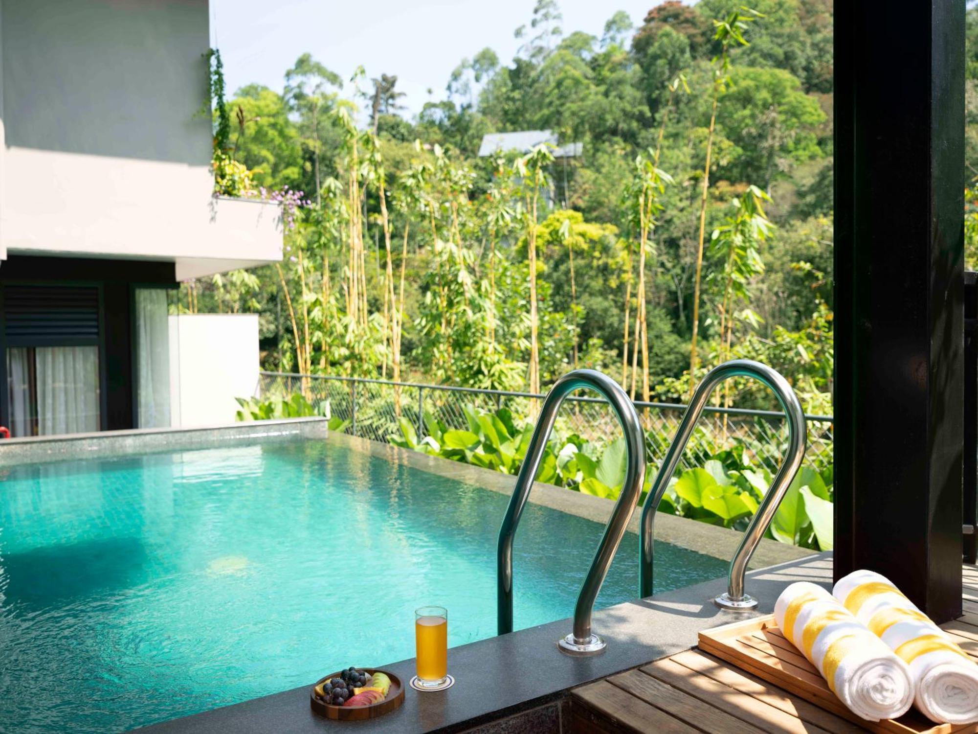 Scenic, Munnar - Ihcl Seleqtions酒店 外观 照片
