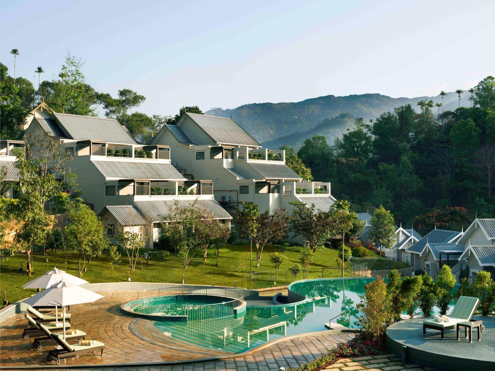 Scenic, Munnar - Ihcl Seleqtions酒店 外观 照片