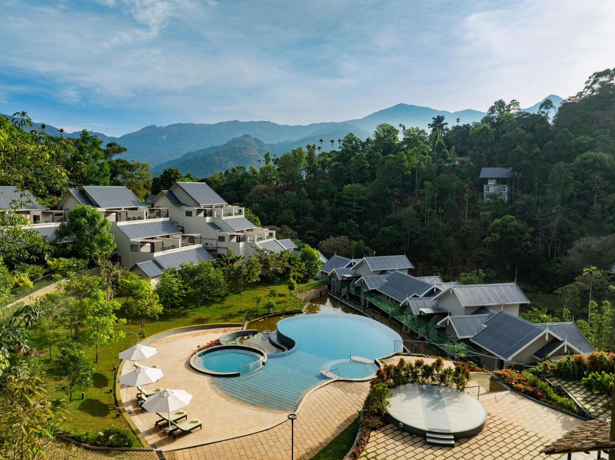 Scenic, Munnar - Ihcl Seleqtions酒店 外观 照片