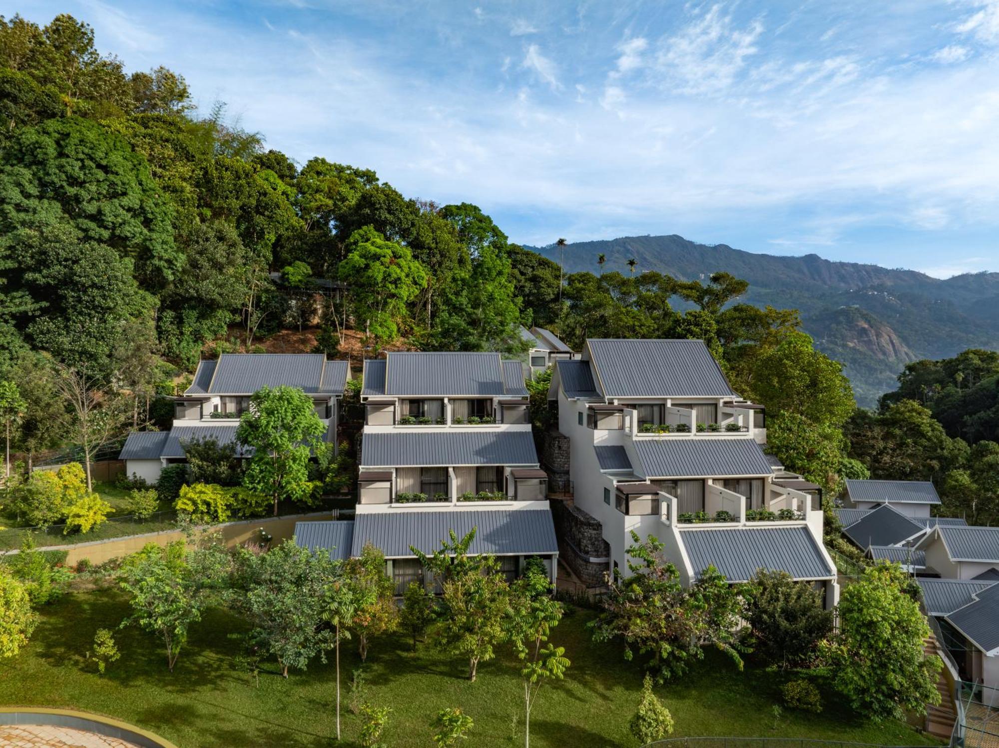 Scenic, Munnar - Ihcl Seleqtions酒店 外观 照片